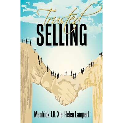 按需印刷不退不换Trusted Selling[9781452020914]