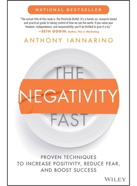 预订The Negativity Fast:Proven Techniques to Incre