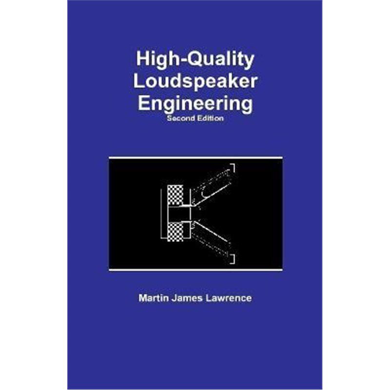 按需印刷High-Quality Loudspeaker Engineering[9781291407532]