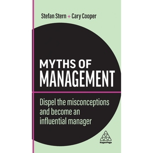 按需印刷Myths of Management[9781398607767]
