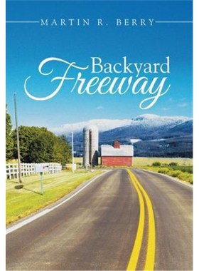按需印刷Backyard Freeway[9781499095012]