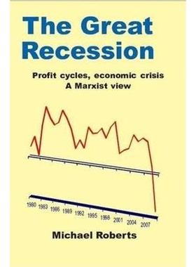 按需印刷不退不换The Great Recession[9781445244082]