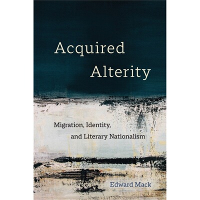 预订Acquired Alterity[9780520383043]
