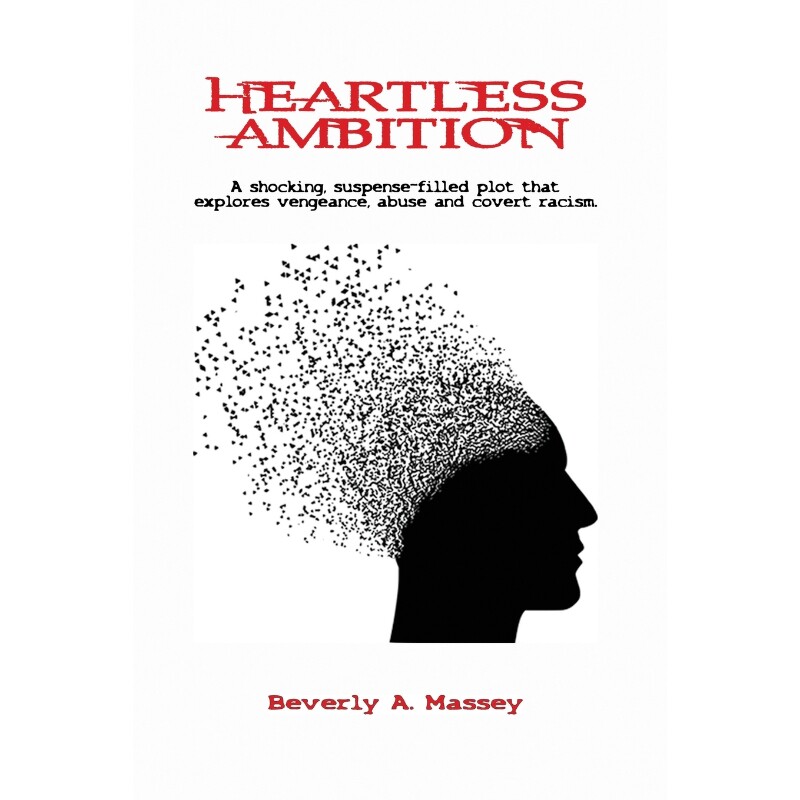 按需印刷不退不换HEARTLESS AMBITION[9798218051617]