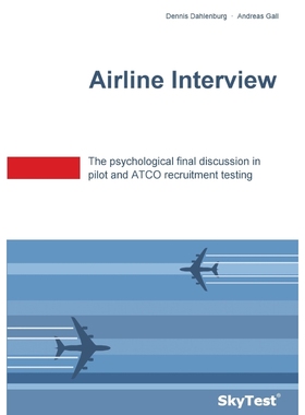 按需印刷SkyTest? Airline Interview[9783744822510]