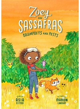 预订Grumplets and Pests[9781943147687]