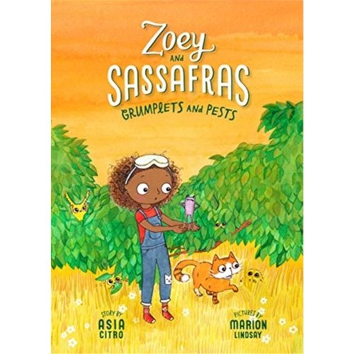 预订Grumplets and Pests[9781943147687]