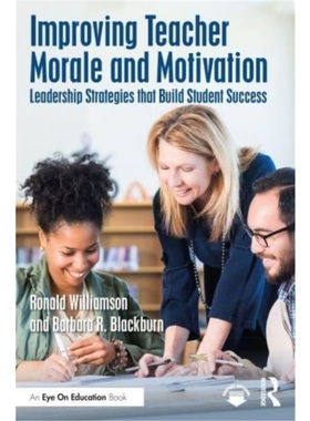 按需印刷TF Improving Teacher Morale and Motivation