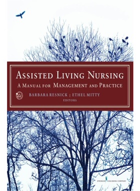 按需印刷不退不换Assisted Living Nursing