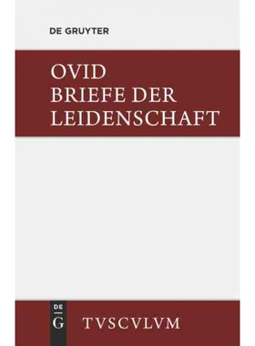 按需印刷DEG Briefe der Leidenschaft[9783110355567]