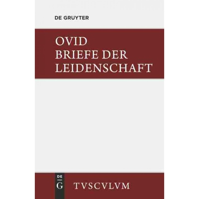 按需印刷不退不换DEG Briefe der Leidenschaft[9783110355567]