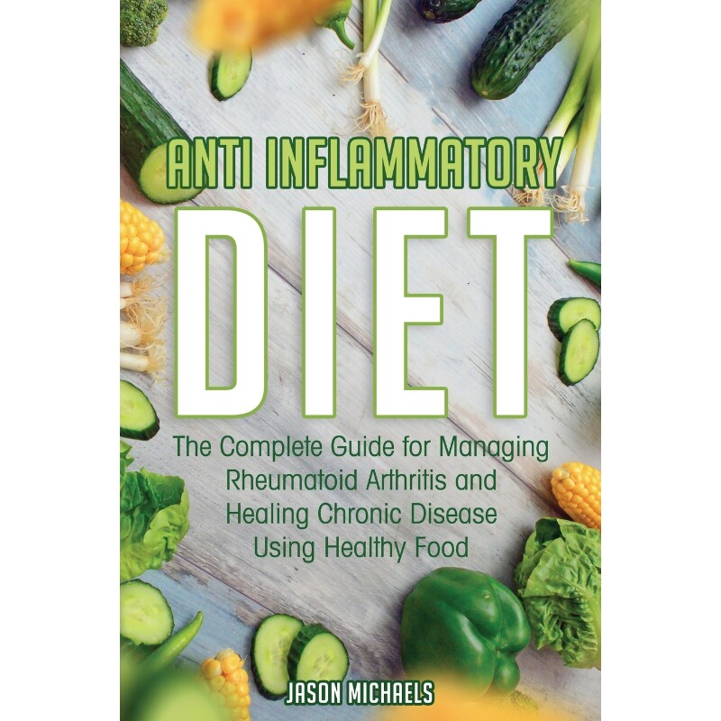 按需印刷不退不换Anti-Inflammatory Diet[9781916147867]