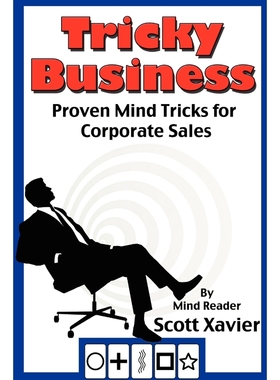 按需印刷Tricky Business[9780615209388]