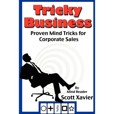 按需印刷不退不换Tricky Business[9780615209388]