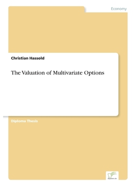 按需印刷The Valuation of Multivariate Options[9783838681320]