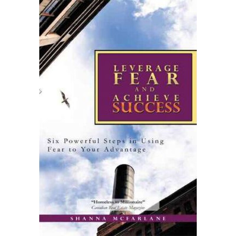 按需印刷不退不换Leverage Fear and Achieve Success[9781462046119]