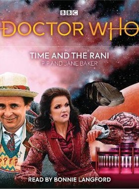 预订Doctor Who: Time and the Rani:7th Doctor Novelisation