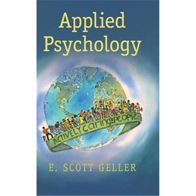 按需印刷不退不换Applied Psychology:Actively Caring for People[9781107071667]
