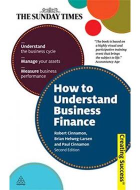 按需印刷不退不换How to Understand Business Finance[9780749460204]