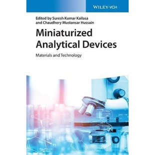 预订Miniaturized Analytical Devices - Materials and Technology