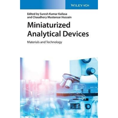 预订Miniaturized Analytical Devices - Materials and Technology