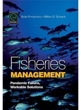 按需印刷不退不换Fisheries Management[9781848552166]