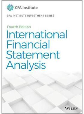 按需印刷不退不换International Financial Statement Analysis[9781119628057]