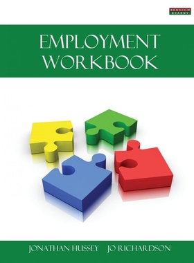 按需印刷Employment Workbook [Probation Series][9781909125476]