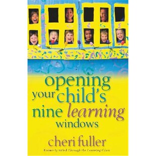 Nine Learning 按需印刷Opening 9780310239949 Child Windows Your