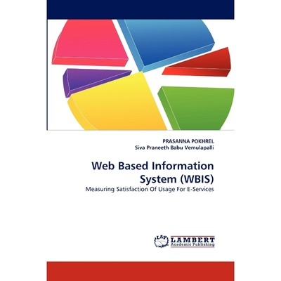 按需印刷Web Based Information System (WBIS)[9783838376851]