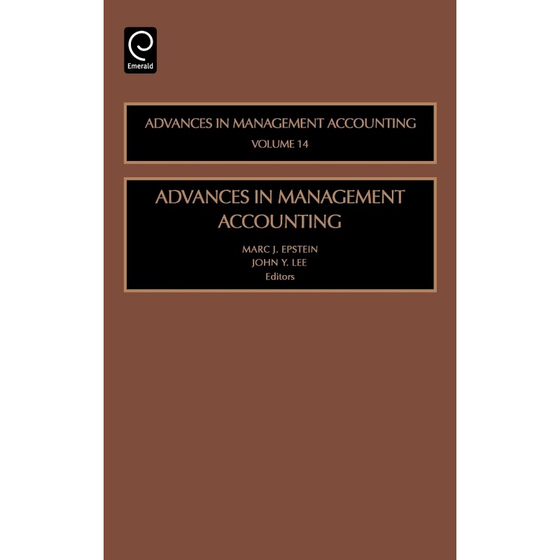 按需印刷不退不换Advances in Management Accounting[9780762312436]