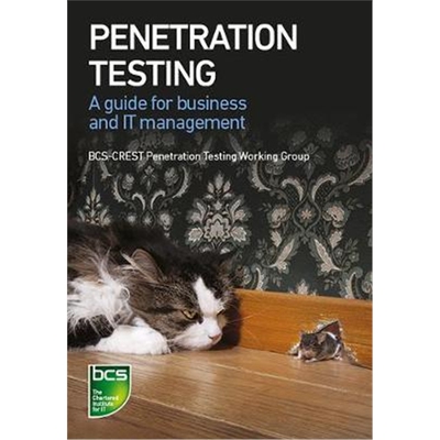 按需印刷图书Penetration Testing:A guide for business and IT managers[9781780174082]