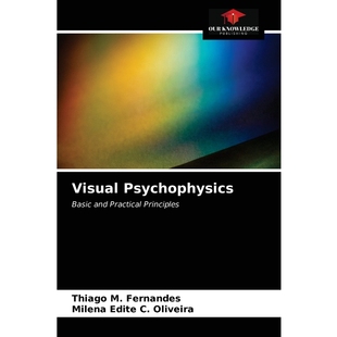 按需印刷Visual Psychophysics[9786203400519]