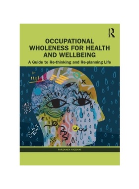 按需印刷TF Occupational Wholeness for Health and Wellbeing[9780367472979]