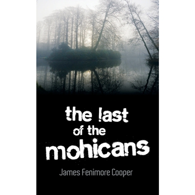 按需印刷不退不换The Last of the Mohicans[9781613828540]