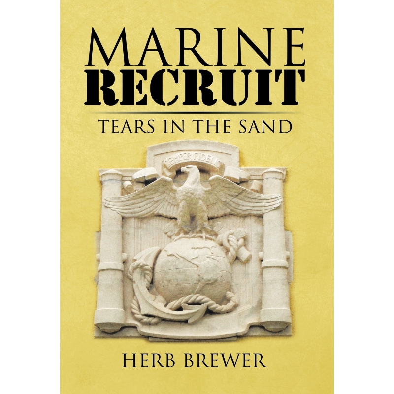 按需印刷Marine Recruit[9781503513440] 书籍/杂志/报纸 文学小说类原版书 原图主图