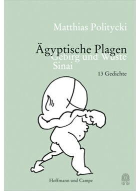 预订【德语】agyptische Plagen[9783455405101]