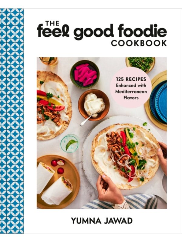 预售【2024新书】THE FEEL GOOD FOODIE COOKBOOK[9780593579503]