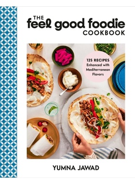 预售【2024新书】THE FEEL GOOD FOODIE COOKBOOK[9780593579503]