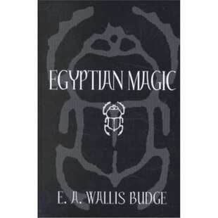 预订Egyptian Magic[9780710307996]