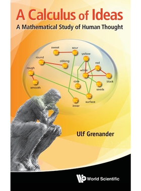 按需印刷不退不换A Calculus of Ideas[9789814383189]