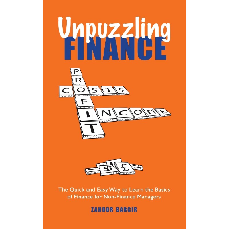 按需印刷不退不换Unpuzzling Finance[9781524629601]