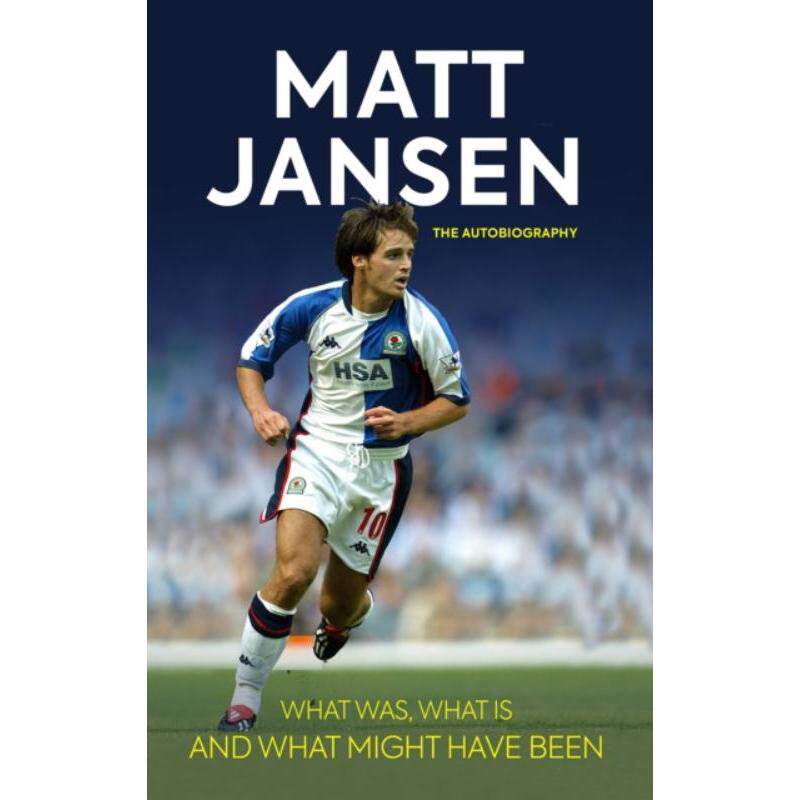 预订不退不换Matt Jansen: The Autobiography:What Was, What Is and What Might Have Been