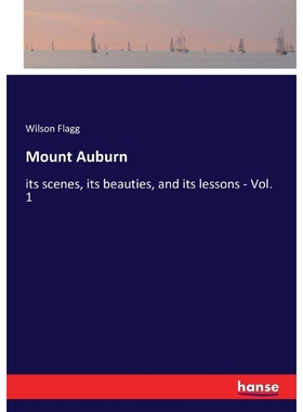 按需印刷Mount Auburn[9783337288365]