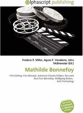 预订不退不换Mathilde Bonnefoy
