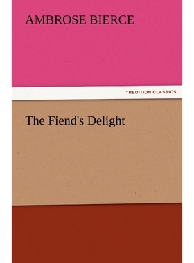 按需印刷The Fiend's Delight[9783842456952]