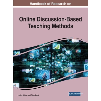 按需印刷不退不换Handbook of Research on Online Discussion-Based Teaching Methods[9781799832928]