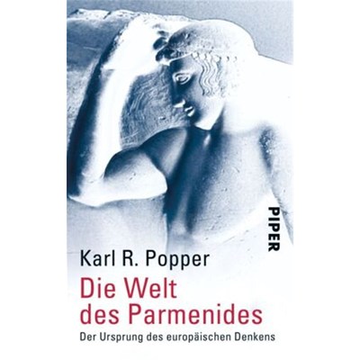 预订【德语】Die Welt des Parmenides:Der Ursprung des europäischen Denkens. Hrsg. v. Arne E.