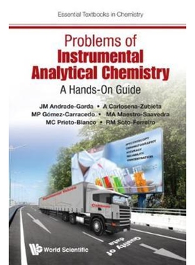 按需印刷不退不换Problems of Instrumental Analytical Chemistry[9781786341792]