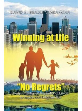 按需印刷不退不换Winning at Life 